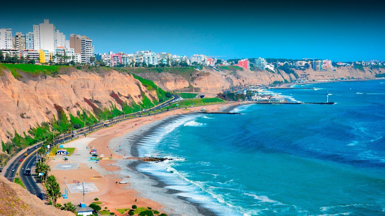 Cozy And Comfortable Home In Miraflores Лима Экстерьер фото