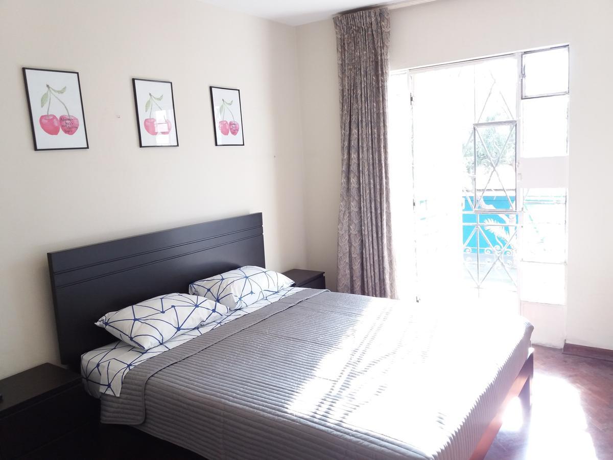 Cozy And Comfortable Home In Miraflores Лима Экстерьер фото