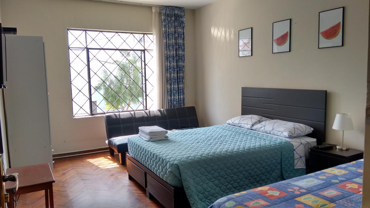 Cozy And Comfortable Home In Miraflores Лима Экстерьер фото