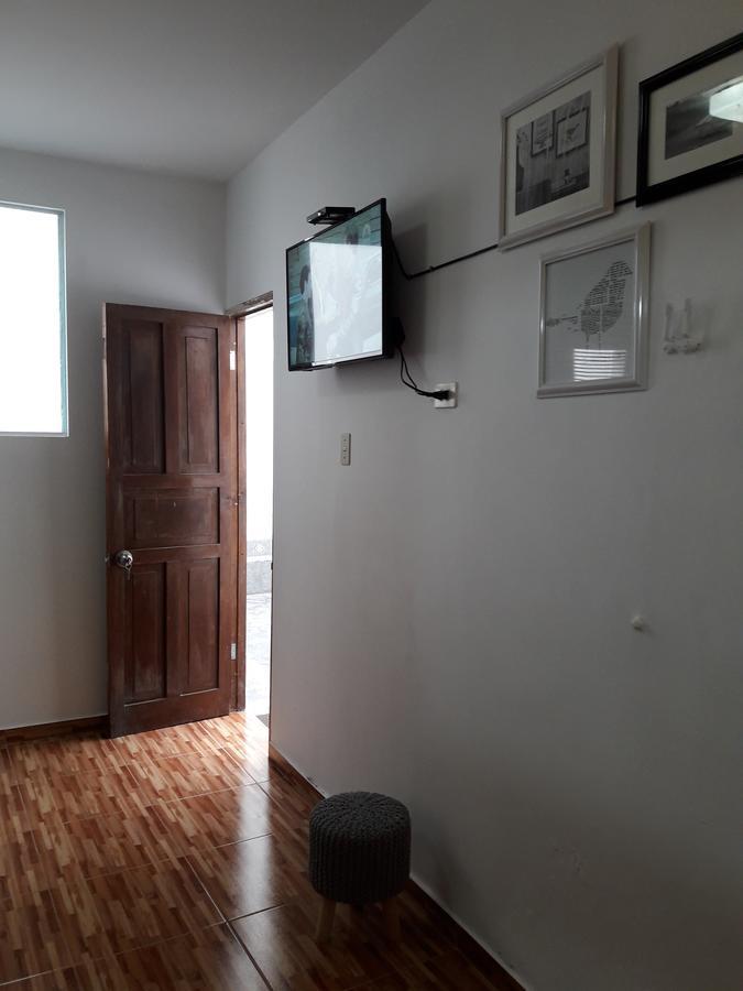 Cozy And Comfortable Home In Miraflores Лима Экстерьер фото
