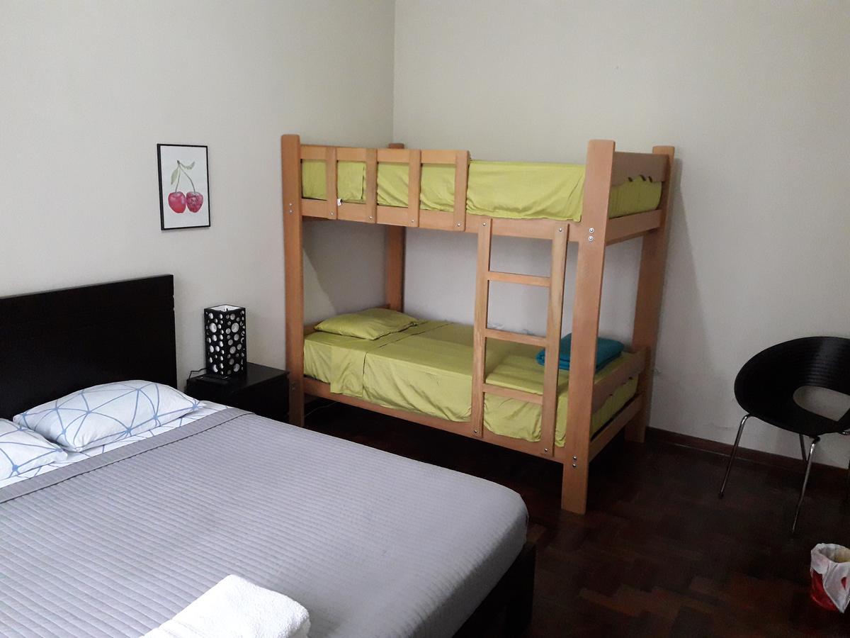 Cozy And Comfortable Home In Miraflores Лима Экстерьер фото